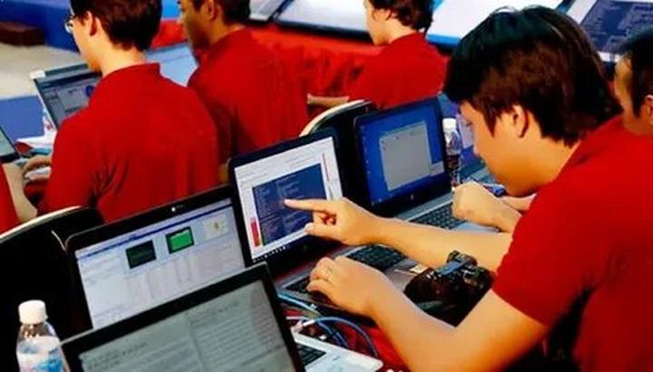 Các nhà khoa học phân tích - Cảm hứng video marketing từ Hotspot Matrix