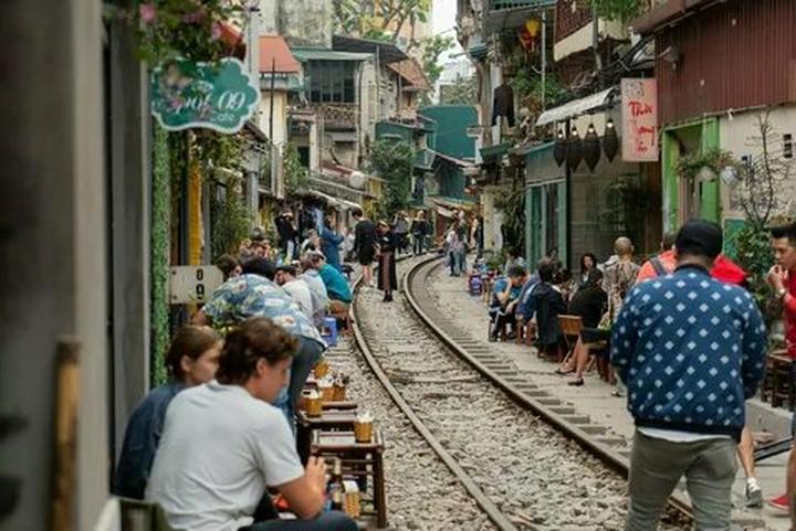 Hotspot Matrix: Cánh cửa vàng cho Nghệ sĩ Đường phố
