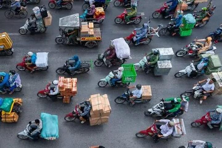 Hotspot Matrix: Biến Lee Young-Ji cùng sao K-Pop, thành cơ hội marketing đột phá